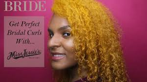 Product Review: Get Perfect Bridal Curls With These New Additions From Miss  Jessie's