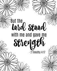 Bible verse in coloring pages format for kids, adults, toddlers, kindergarten and preschoolers. Free Printable Bible Verse Coloring Pages For Adults Samsfriedchickenanddonuts