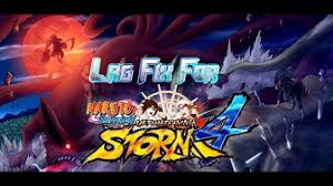 Naruto Shippuden Ultimate Ninja Storm 4 Low End Pc Config720p Game Youtube