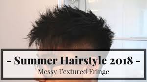 We did not find results for: Men S Summer Hair 2018 Textured Messy Fringe Asian Hairstyle Youtube