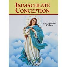 More detailed comments may be noted on the talk page. The Immaculate Conception St Joseph Picture Books By Jude Winkler Paperback Target