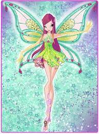 The Winx Club Fan Art Roxy Enchantix Winx Club Bloom Winx Club Fan Art
