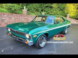 Image result for Gulf Green 1972 Nova