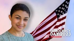 Beatrice Forman joins U.S. Democracy Day team as new project coordinator