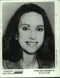 1986 Press Photo Stage director Dorothy Danner