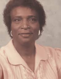 Letha Mae Robinson Obituary