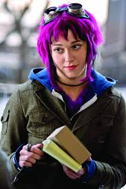 Mary Elizabeth Winstead 14096 Jpg 2048 3072 Ramona Scott Pilgrim Pink Hair Ramona Flowers