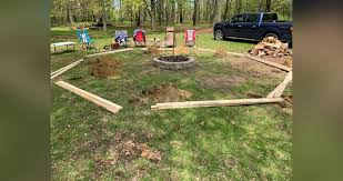 See more ideas about outdoor projects, backyard, fire pit. Fire Pit Octagon Project By Karyn At Menards