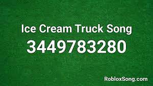 World record 9999 miles of ice cream roblox. Ice Cream Truck Song Roblox Id Roblox Music Codes