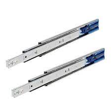 Accuride 3832ec Soft Close Slide 18 Inch Easy Close 3832 C18ec In 2021 Drawer Slides Side Mount Drawer Slides Drawer Runners