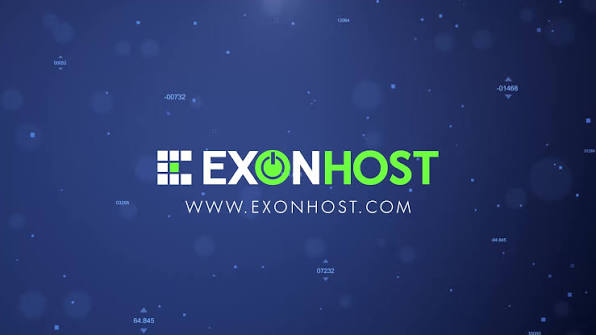 ExonHost web hosting server datacenter