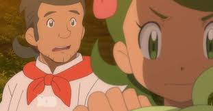 Mallow is a character from the video game pokemon games. Pokemon Mallow And The Forest Teacher Tv Episode 2017 Imdb