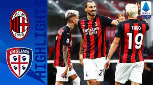 Royal antwerp signing radja nainggolan: Milan 3 0 Cagliari Zlatan Scores On Final Day Win For Milan Serie A Tim Youtube