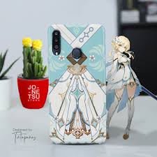 Want to discover art related to genshin_impact_lumine? Lumine Genshin Impact Phone Case Shopee Philippines