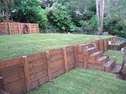 Small Wood Retaining Walls Ltd Retainingwallideas Garden Retaining Wall Backyard Retaining Walls Landscaping Retaining Walls