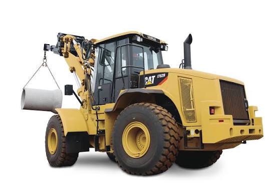 Caterpillar IT62H Wheel Loader