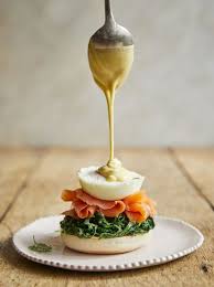 Martin Freeman S Eggs Royale Egg Recipes Recipe Recipes Egg Recipes Food