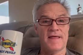 Jimmie Johnson makes admission after death of beloved NASCAR hauler