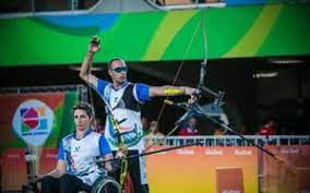 Jun 04, 2021 · si conclude a lasko, in slovenia, la seconda giornata del paralympic world qualification tournament 2021 di tennistavolo, che domani assegnerà gli ultimi pass diretti, al vincitore di ciascuna. La Storia Del Tiro Con L Arco Il Primo Sport Paralimpico La Gazzetta Dello Sport