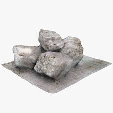 Stones 3d Model Ad Stones Model Stone 3d Model Model