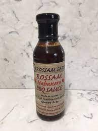 Barbecue Sauces | BBQ Sauce | North Yarmouth & Portland, ME | Rossam, LLC |  Rossam, LLC
