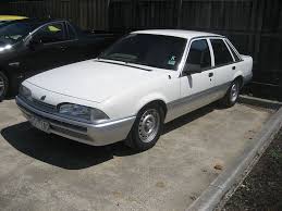 We determined that these pictures can also depict a turbo. File Holden Commodore Vl Sedan Jpg Wikimedia Commons