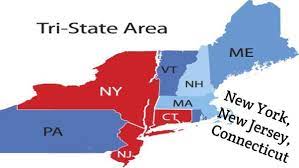 New York Tri State Area Map What Does The 'Tri-State Area' Mean When People Say That About New York? -  Quora