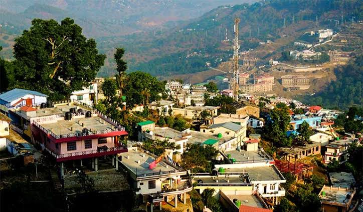 Almora: