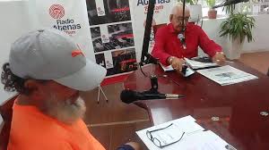 Radio Atenas 1500 AM was live.