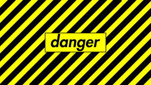 The great collection of 4k dark wallpaper for desktop, laptop and mobiles. Hd Wallpaper Dangerous Yellow Yellow Background Communication Text Western Script Wallpaper Flare
