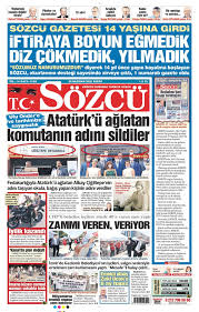 Sozcu Gazetesi 1 Sayfa 28 Haziran 2020 2020 Kitap Okuma Okuma Kitap