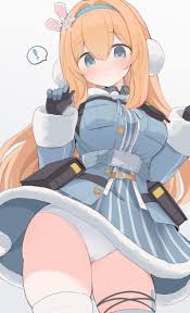 hone kawa, girls frontline, girls frontline 2: exilium, suomi (girls  frontline), suomi (girls frontline 2) - Anime R34