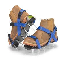 Or will they send me to the hospital? Lawn Aerator Shoes Envy Green