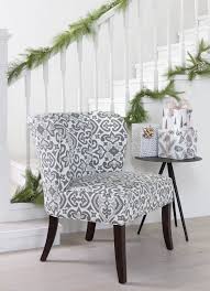 Kaylee Grey Accent Chair Accent Chairs Grey Accent Chair Chair