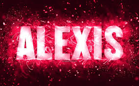 Descargar Fondos De Pantalla Joyeux Anniversaire Alexis 4k Neons Roses Nom D Alexis Creatif Alexis Joyeux Anniversaire Anniversaire D Alexis Noms Feminins Americains Populaires Photo Avec Le Nom D Alexis Alexis Libre Imagenes Fondos De