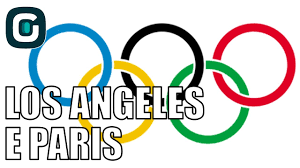 Coloquem sinuca nas olimpíadas 2024 que eu trago 2 ouros pro brasil. Los Angeles E Paris Para Olimpiadas 2024 E 2028 Gazeta Esportiva 11 07 17 Youtube