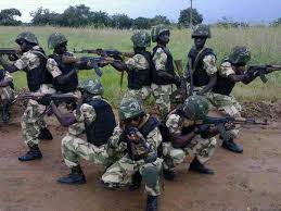 Image result for nigerian army