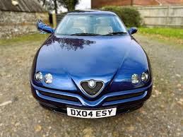 Image result for Blue Lightning 2003 GTV