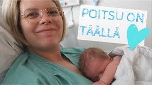 EläHyvin │ 2021-02 │ Luonnollinen Synnytys │ Maria Aronson