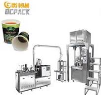 Instant Tea Cups Paper Cup Packing Machine Ajnd Paper Cup ...