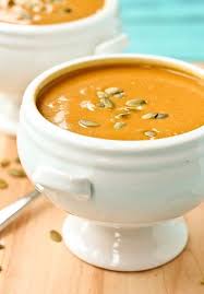 Copycat Panera Squash Soup Recipe Vegetarian With Video Recipe Squash Soup Recipe Vegetarian Soup Recipes Copycat Panera Squash Soup Recipe