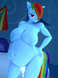 Rule34 - If it exists, there is porn of it  rainbow dash (mlp)  3791831