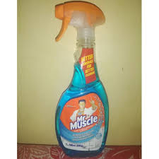 That s why he s created mr muscle advanced glass clean. Mr Muscle Glass And Multi Surface Cleaner 500ml Shopee Philippines
