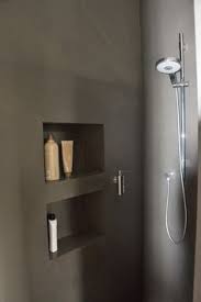 Waterproof Plaster In The Shower Der Shower Cleaning Swallet Waterproof Badevaerelsesideer Badevaerelse Makeover Interior