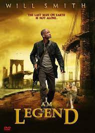 Must See Dvd I Am Legend I Am Legend Horror Movies List Best Horror Movies List