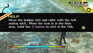 Russian fishing 4 is a fishing rpg game and fishing simulation video game. Fishing Shin Megami Tensei Persona 4 Golden Wiki Guide Ign