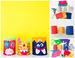 Maybe you would like to learn more about one of these? 1001 Idees De Bricolage Halloween En Maternelle Pour Celebrez La Fete D Halloween En Toute Originalite