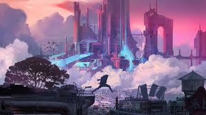 Discover the ultimate collection of the top 448 2048x1152 resolution abstract wallpapers and photos available for download for free. 2048x1152 Jumping Through Cyber City 4k 2048x1152 Resolution Hd 4k Wallpapers Images Backgrounds Photos And Pictures