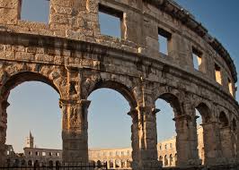 Roman Amphitheatre Pula Croatia Attractions Lonely Planet