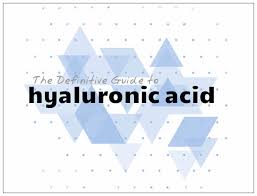 The Definitive Guide To Hyaluronic Acid Skincity Blog